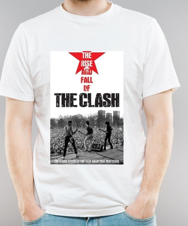 Producto - THE CLASH 001