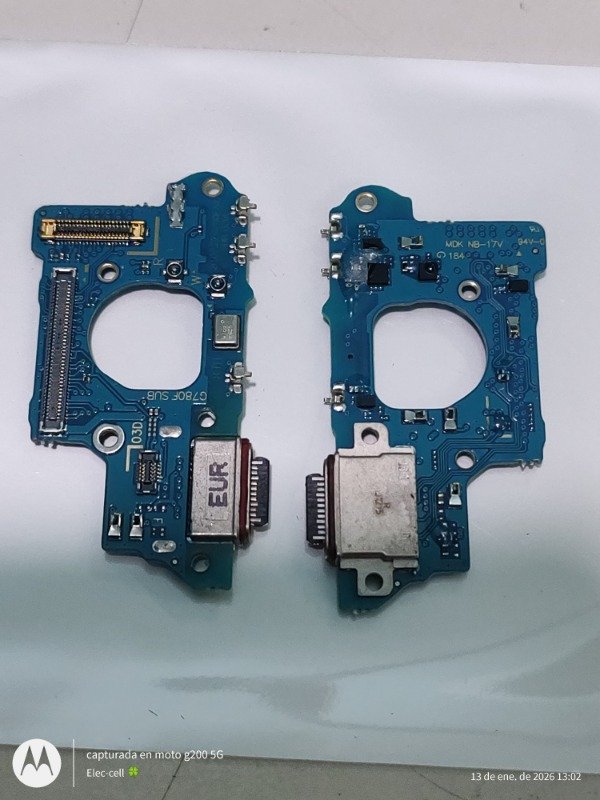 Producto - Placa de Carga Sam S20 FE