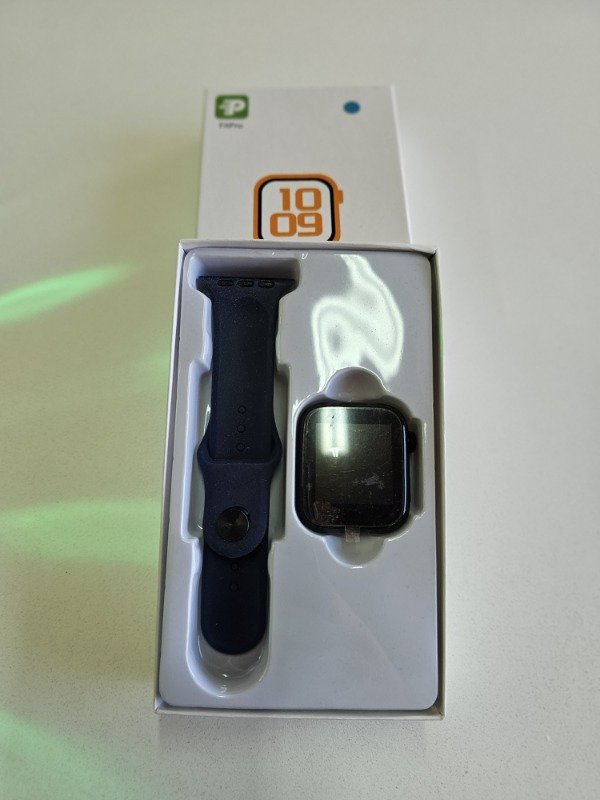 Producto - Smartwatch t500