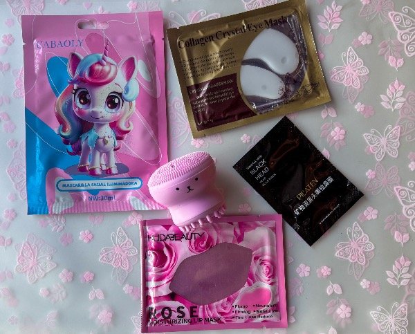 Producto - Combo facial 3