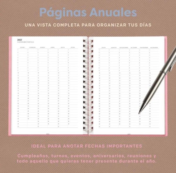 Producto - AGENDA 2 DÍAS CLÁSICA - 3