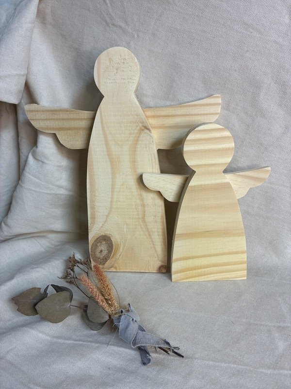 Producto - Par de Ángeles.