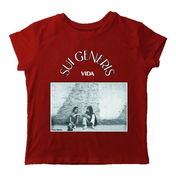 Producto - REMERA VIDA