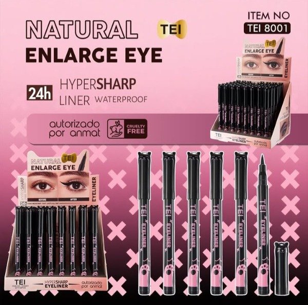 Producto - DELINEADOR FIBRA TEI