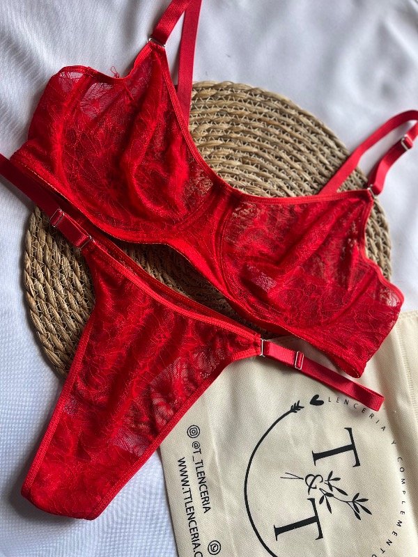 Producto - Conjunto ivianna