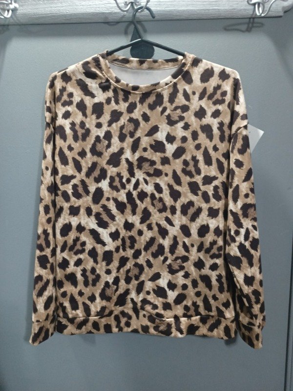 Producto - Buzo Blondel Animal Print