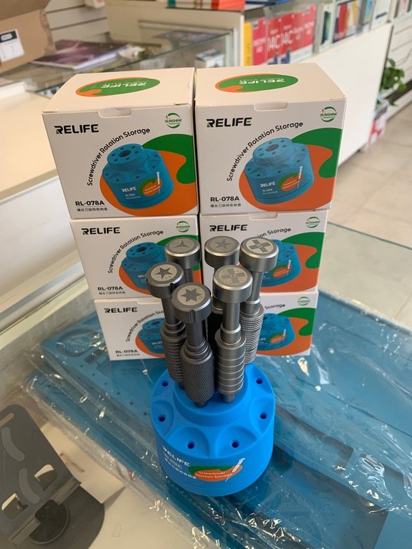 Producto - Organizador de destornilladores