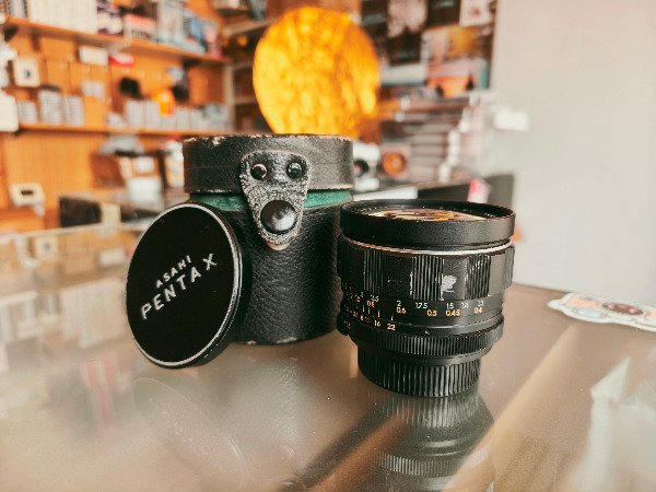 Producto - SUPER TAKUMAR 28MM F3.5 - 3