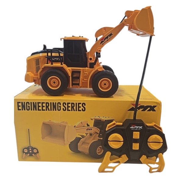 Producto - Excavadora con Control