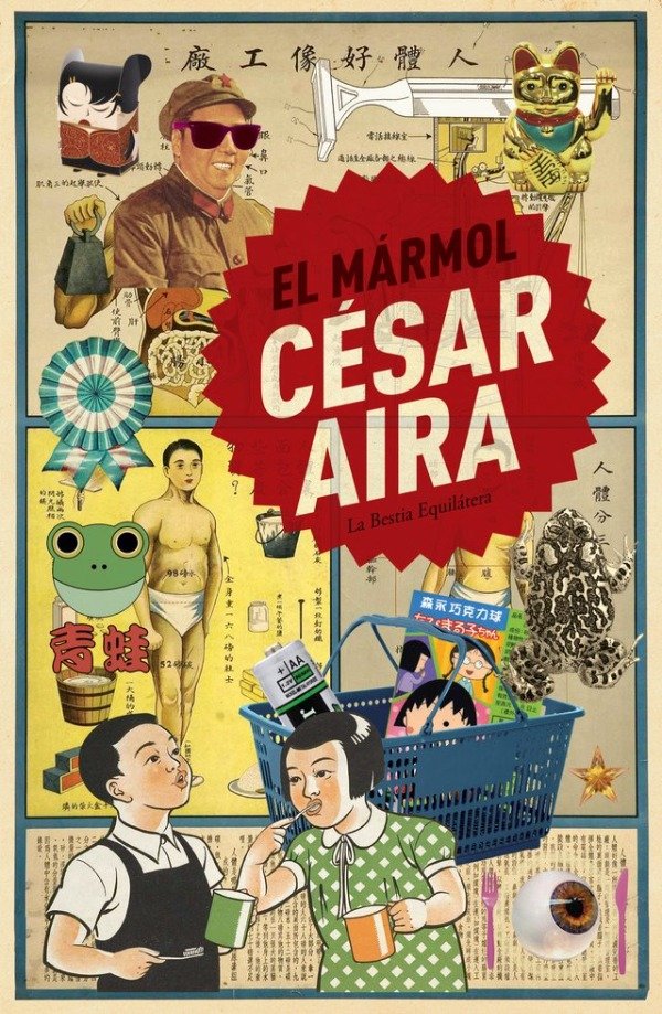 Producto - El mármol - César Aira