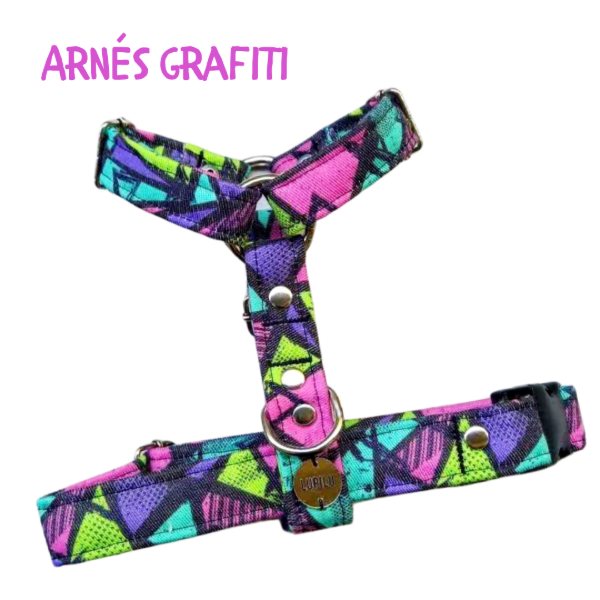 Producto - Arnés GRAFITI