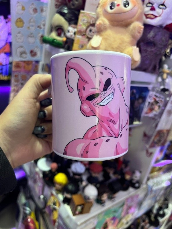 Producto - Taza polímero Majin Boo