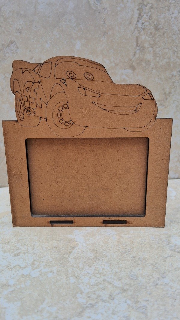 Producto - Cuadro cars para foto 7x10cm