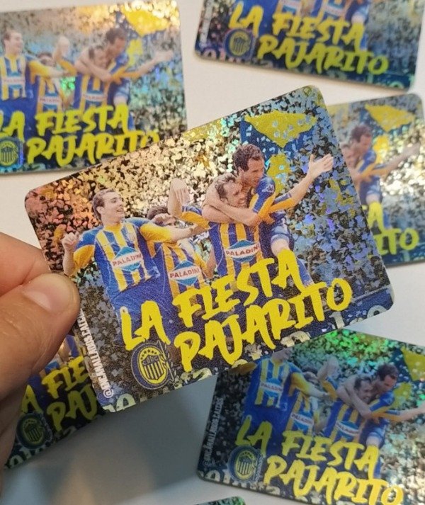 Producto - La fiesta pajarito