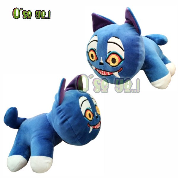 Producto - Peluche Derpy Tigre Las guerreras K-Pop K Pop Demon Hunters