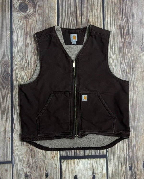 Producto - CARHARTT VEST CHOCOLATE - 0