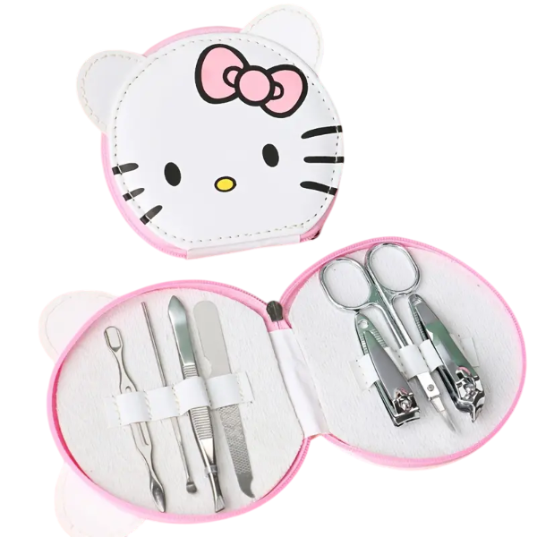 Producto - Set manicura Hello Kitty Sanrio