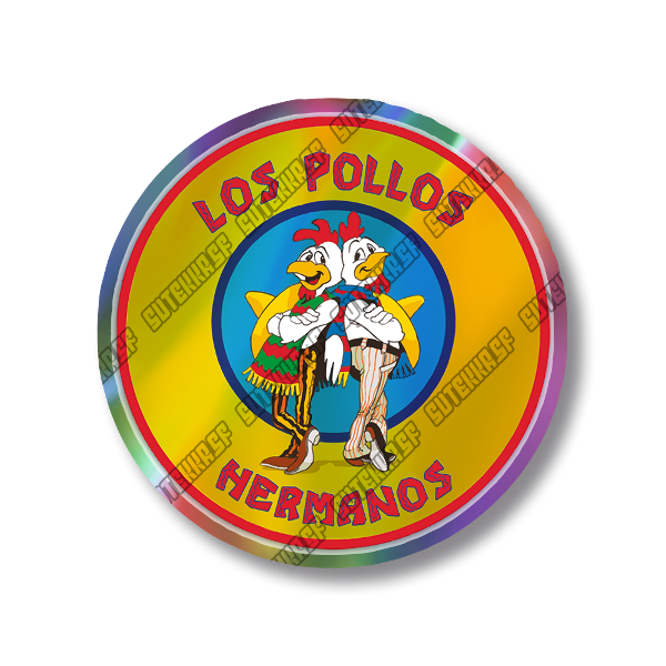 Producto - Breaking Bad - Los Pollos Hermanos