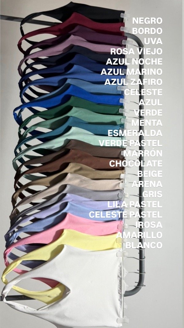 Producto - Top halter escote v - 2