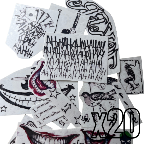 Producto - 51- JOCKER X20