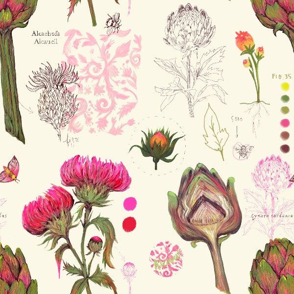 Producto - Mantel Alcaucil - 2