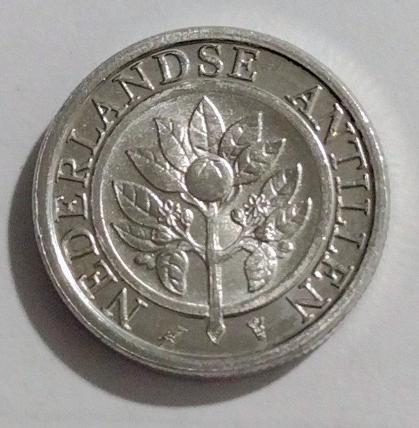 Producto - Antillas Holandesas 1 cents 2022