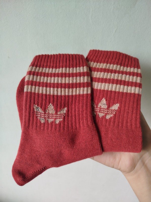 Producto - Tenis adi colores salmón oscuro