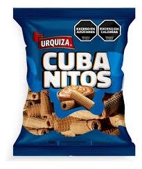 Producto - Cubanitos urquiza 150grs