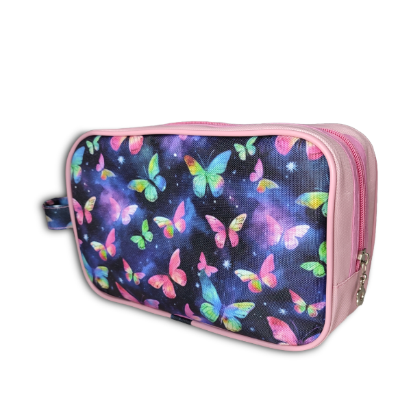 Producto - Portacosmetico - sueño de mariposas - 2