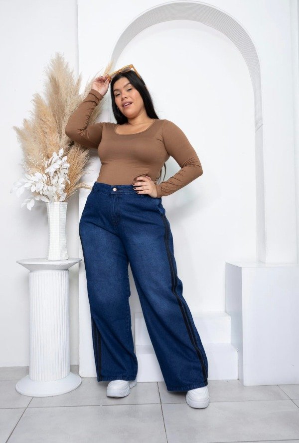 Producto - Jeans WIDE LINEAS