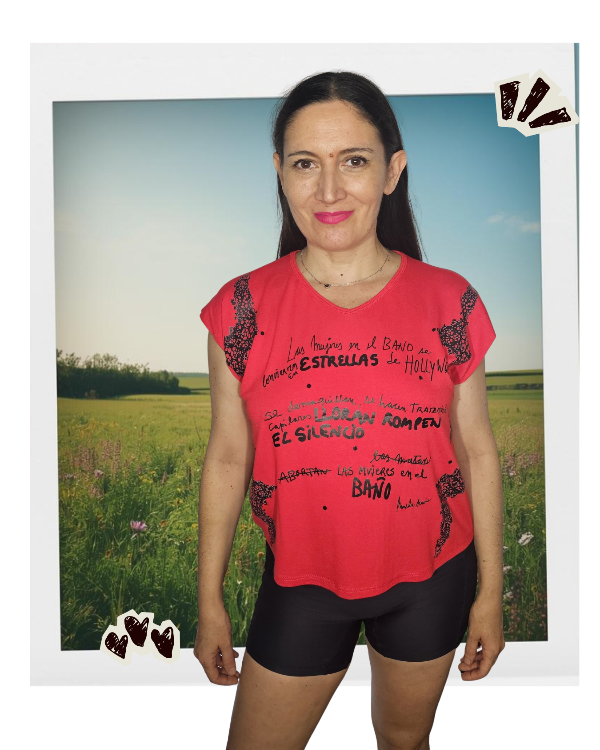 Producto - Remera Mujeres