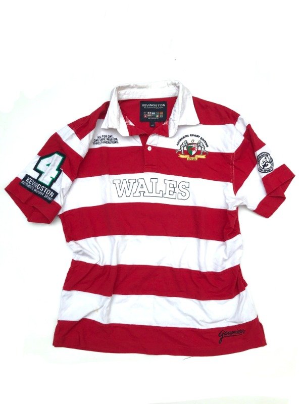 Producto - Chomba Polo  Wales KEVINGSTON - 0