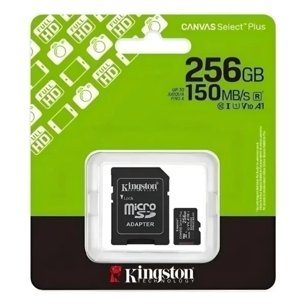 Producto - TARJETA DE MEMORIA MICRO SD 25GB