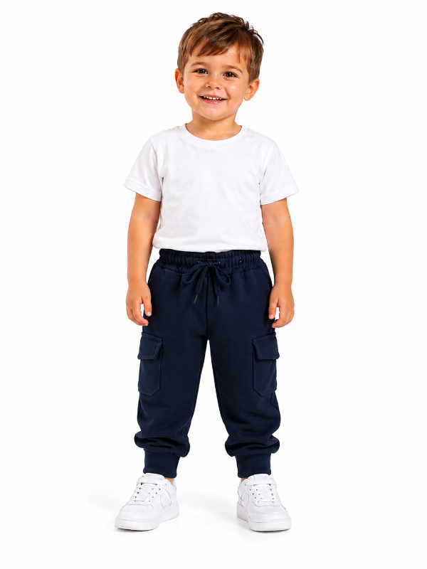 Producto - BABUCHAS RÚSTICAS CARGO BEBÉ - 2