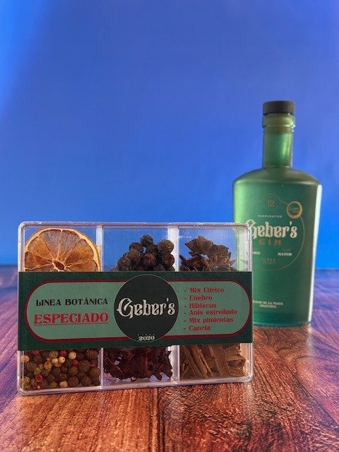 Producto - Kit Botanicos Especiado