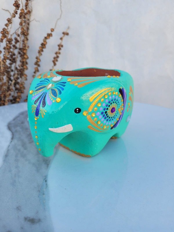 Producto - Maceta Elefante