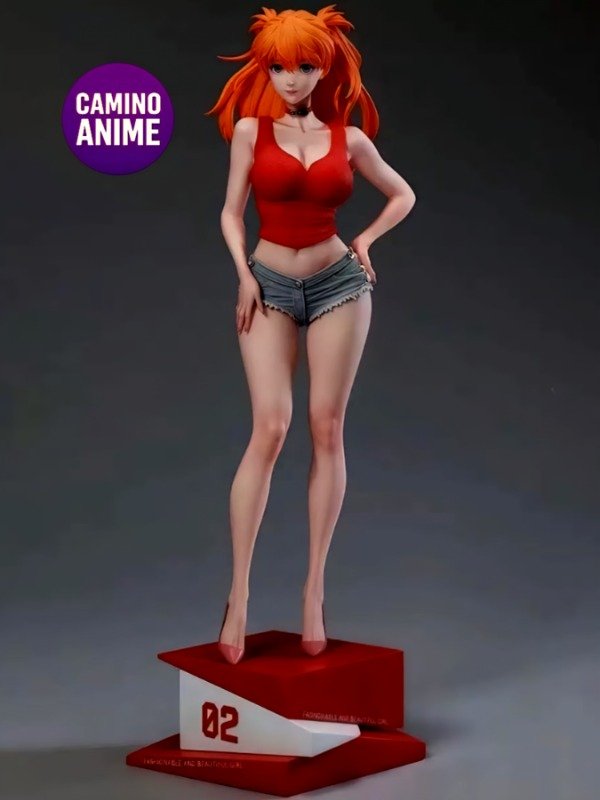 Producto - NEON GENESIS EVANGELION 30CM (5123)