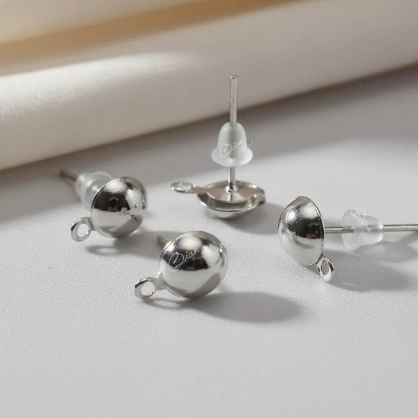 Producto - Kit Para Aros - Base Con colgante + Fru-frú