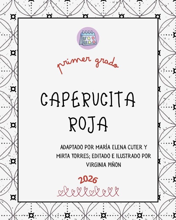 Producto - Caperucita Roja
