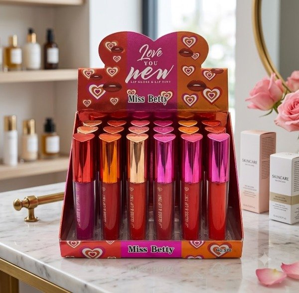 Producto - LB10633 LIP GLOSS MISS BETTY NEW