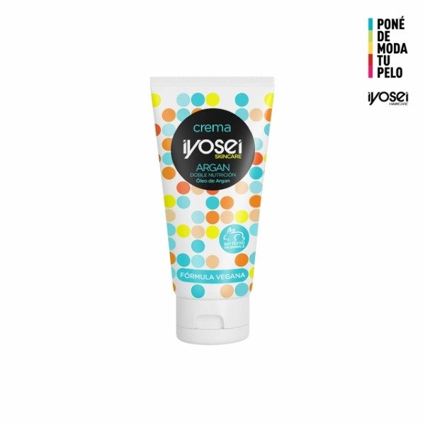 Producto - Crema Manos y Cuerpo - Argán - Doble Nutrición - 60 gr.