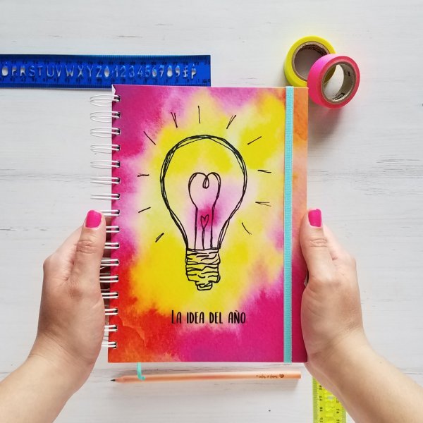 Promo 2 agendas - Belu Sanchis Arte