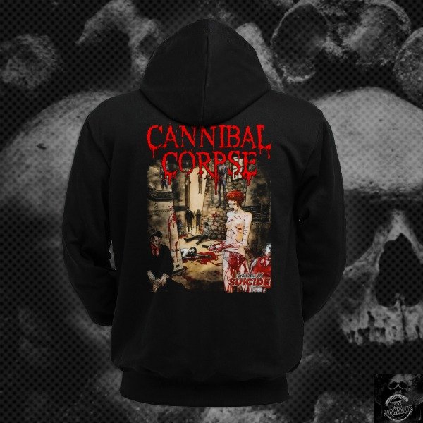Producto - CANGURO CANNIBAL CORPSE GALLERY OF SUICIDE