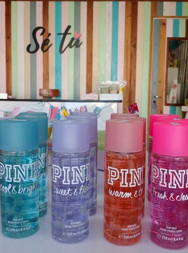 Producto - BODY SPLASH PINK Fresh y Cleam 250ml - 2