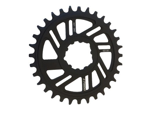 Producto - corona lwtoo encastre sram