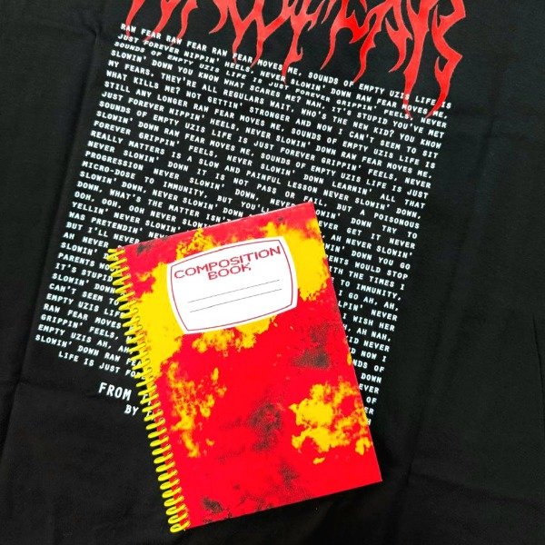 Producto - Cuaderno Clancy