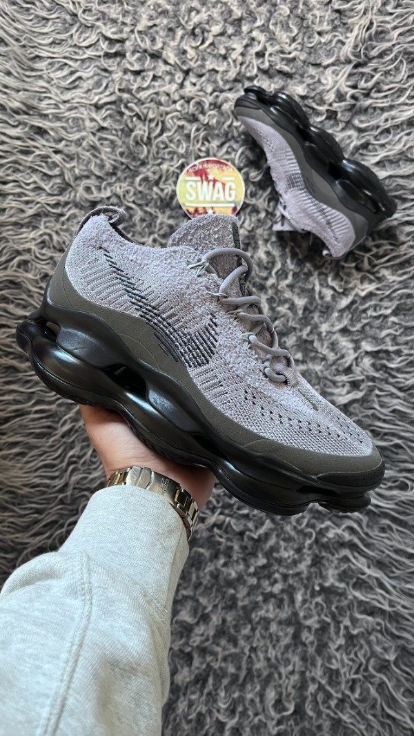 Producto - VAPORMAX SCORPION WOLF GREY