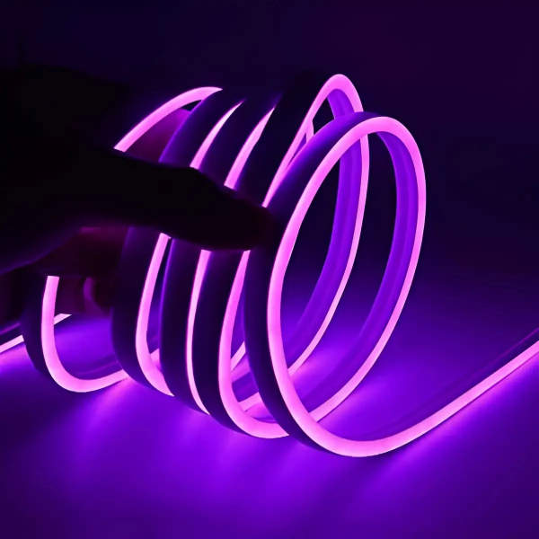 Producto - Tira Neon Fucsia violeta
