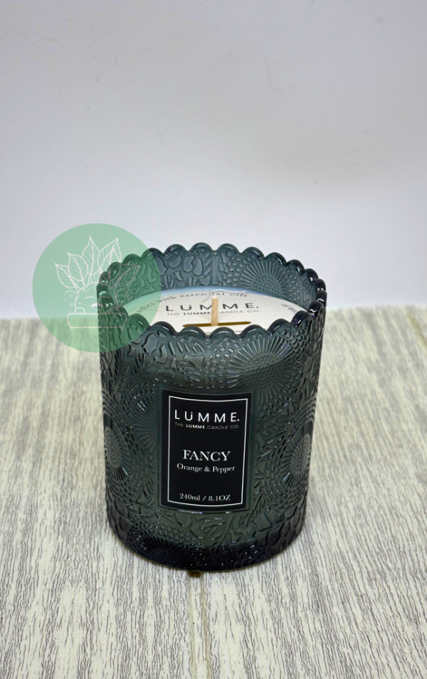 Producto - Vela Fancy