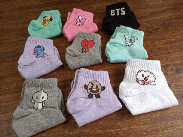 Producto - Medias 1/4 bts